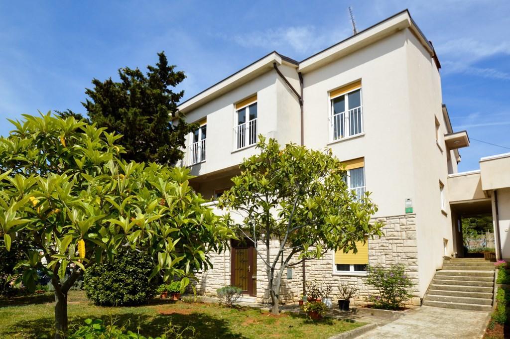 Apartment Nela 23 بولا المظهر الخارجي الصورة